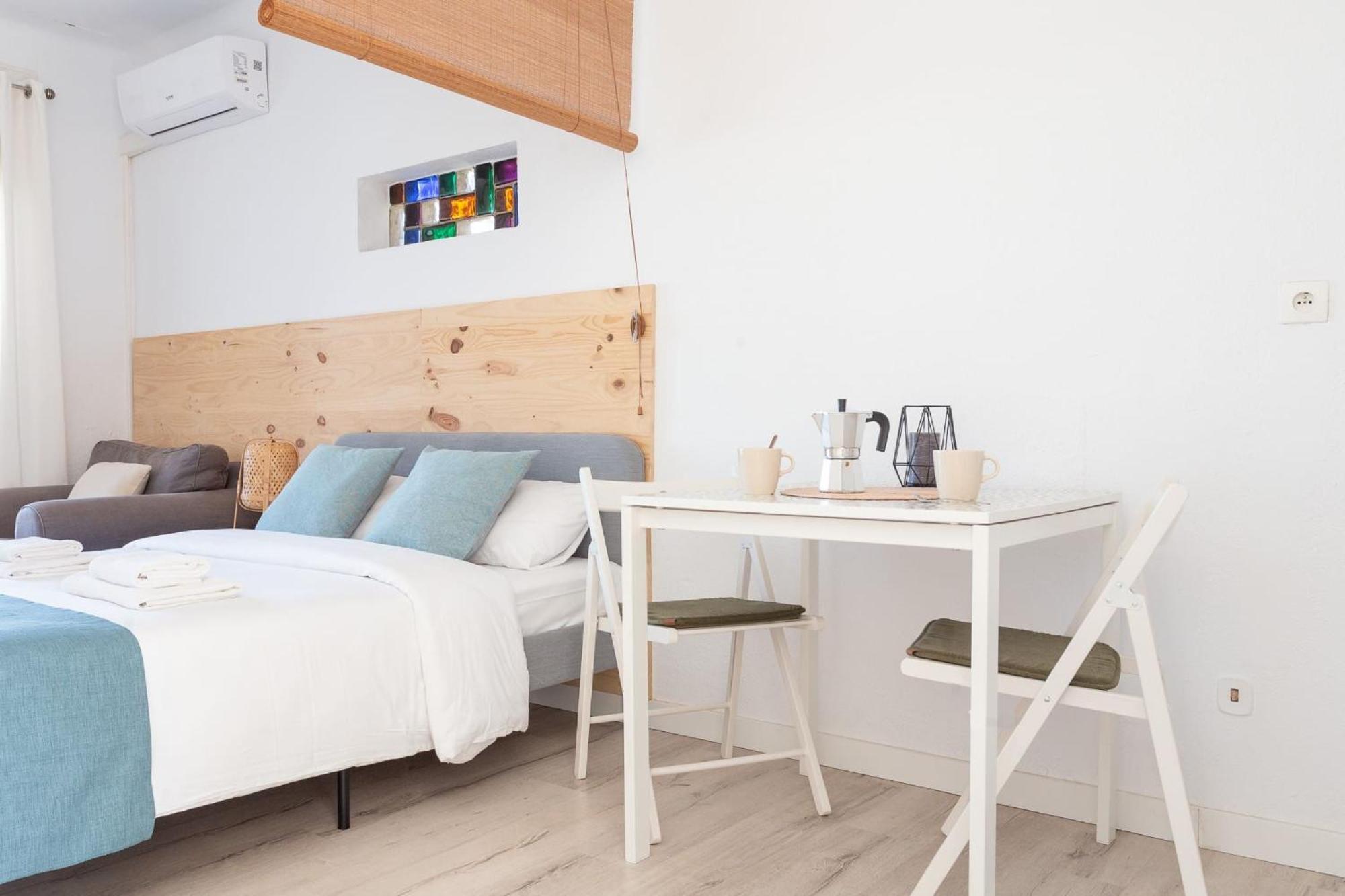 Estudio Mojito L' Escala Extérieur photo