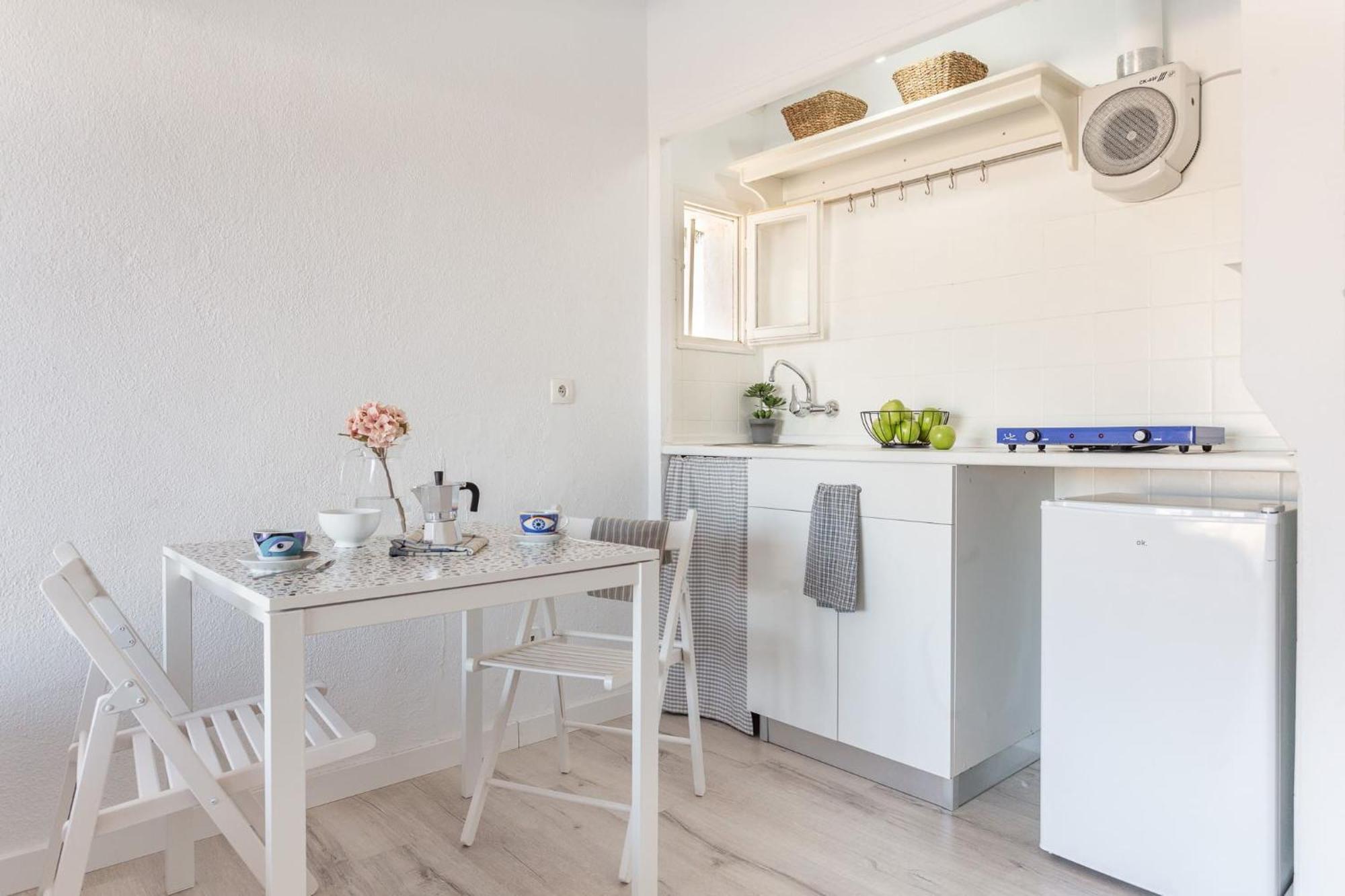 Estudio Mojito L' Escala Extérieur photo