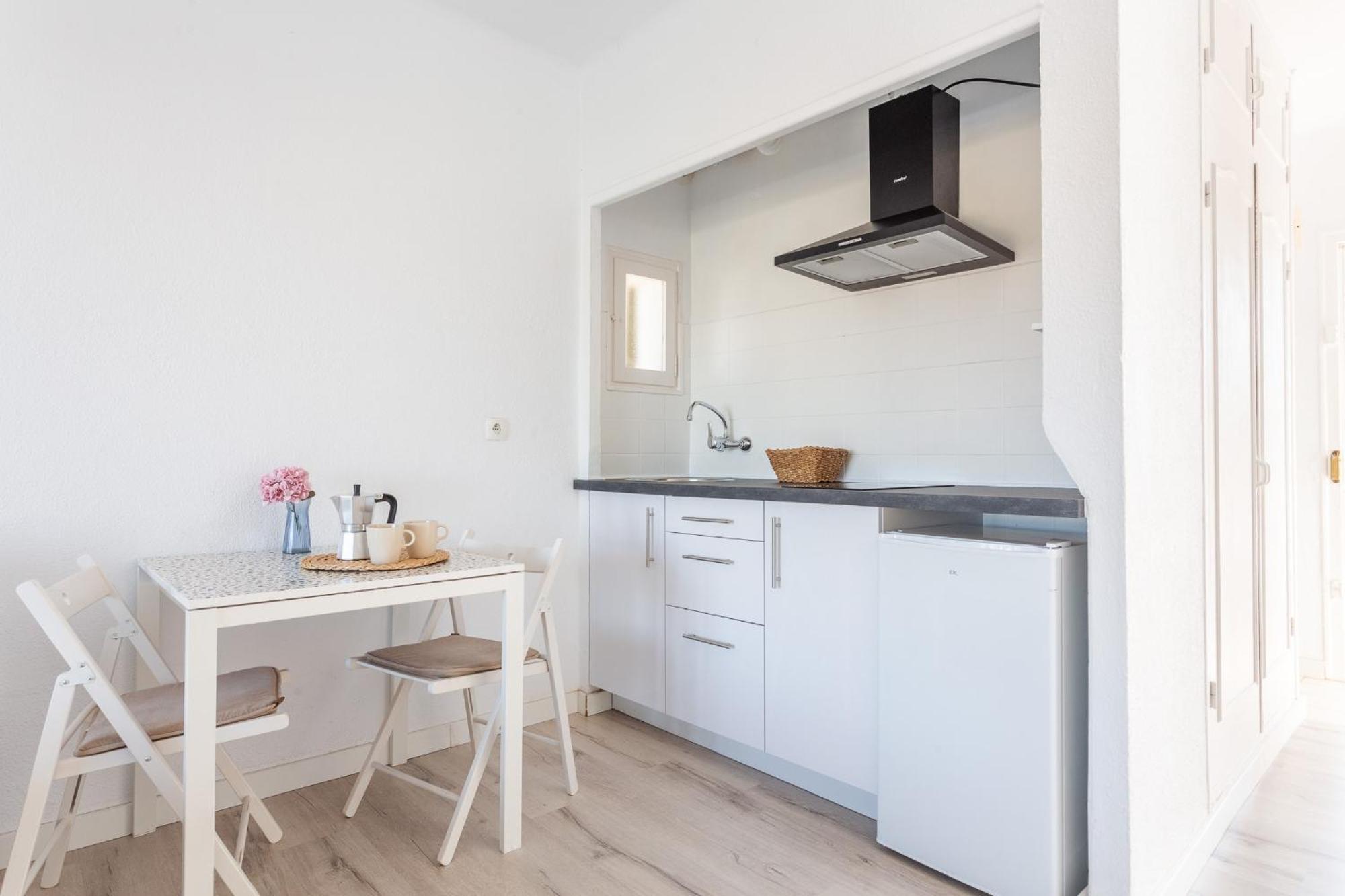 Estudio Mojito L' Escala Extérieur photo